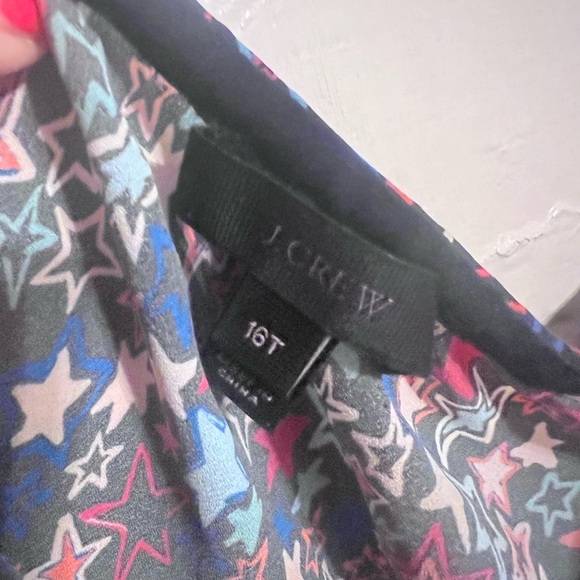 16T J.Crew blouse - Picture 2 of 3